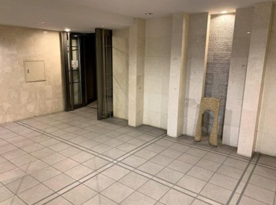 【ロビー】 | クリオ河辺