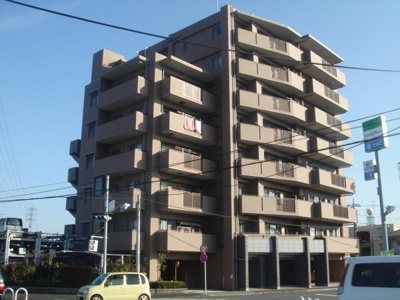 【外観】 | クリオ河辺