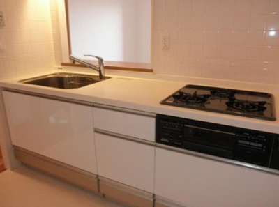 【キッチン】 | クリオ河辺