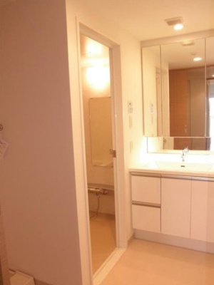 【独立洗面台】 | クリオ河辺