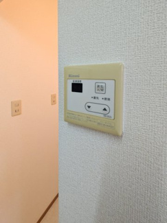 【設備】 | キャッスルハイツC棟