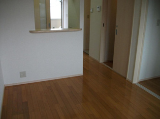 【内装】 | キャッスルハイツC棟