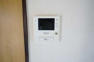 【セキュリティ】 | 藤井住宅