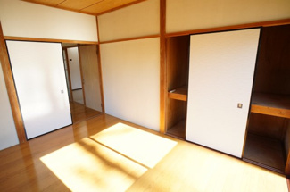 【洋室】 | 藤井住宅