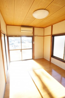 【洋室】 | 藤井住宅