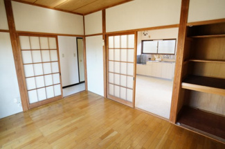 【居間・リビング】 | 藤井住宅