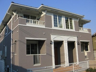 プリムローズ・Ｕの外観|落ち着いた雰囲気の外観です