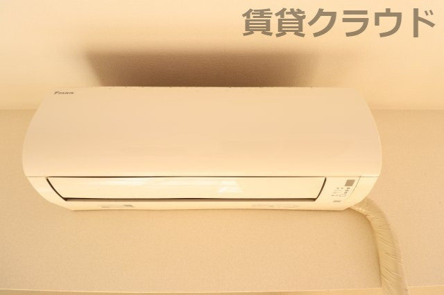 ゼファーシャン・ティオン蘇我弐番館の設備|エアコン