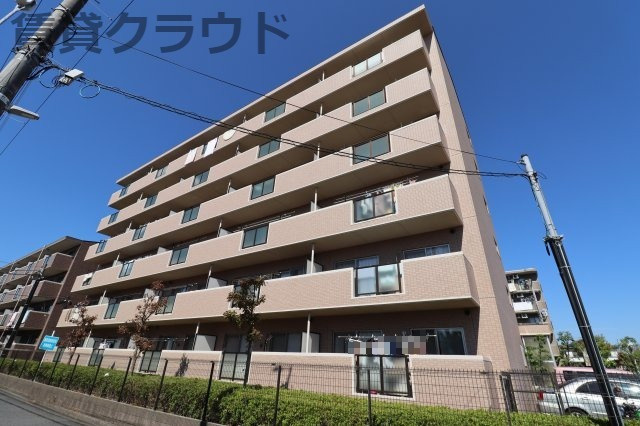 ゼファーシャン・ティオン蘇我弐番館
