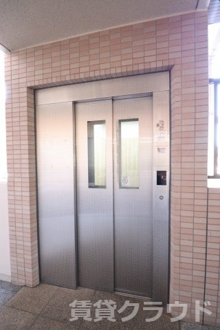 ゼファーシャン・ティオン蘇我弐番館のその他共用部分|エレベーター