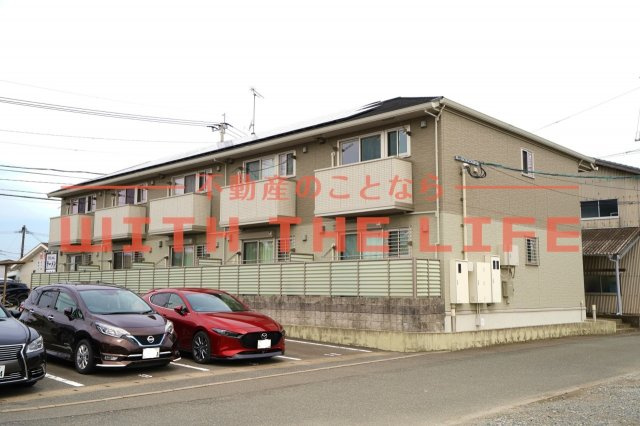 セジュール光【キャッシュバック対象物件】の外観|きれいな外観です