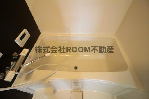 LIEN　SAUT(リアンソー)の浴室|きれいなお風呂です