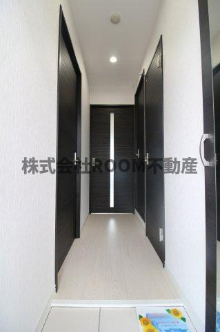 LIEN　SAUT(リアンソー)の内装|内装もきれいです