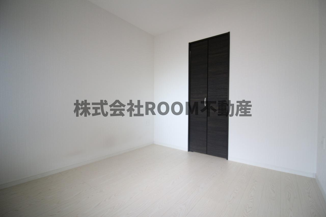 LIEN　SAUT(リアンソー)の寝室|ゆとりの広さです