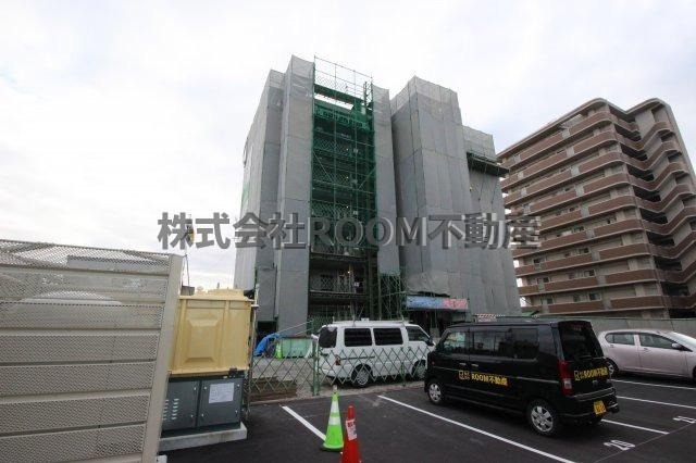 LIEN　SAUT(リアンソー)の駐車場|車をお持ちの方に嬉しい駐車場付きの物件です