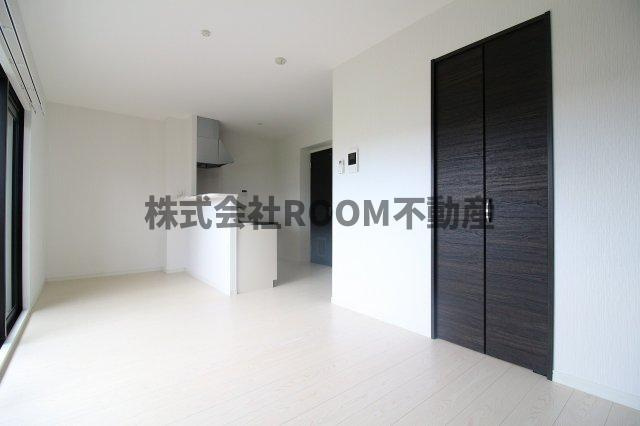 LIEN　SAUT(リアンソー)の居間・リビング|おしゃれな居間です