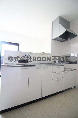 LIEN　SAUT(リアンソー)のキッチン|キッチンです