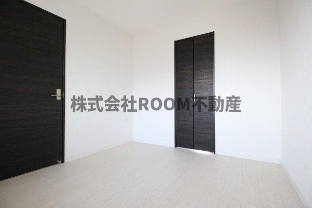 LIEN　SAUT(リアンソー)の洋室|明るい洋室です