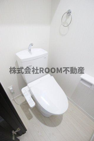 LIEN　SAUT(リアンソー)のトイレ|シンプルで使いやすいトイレです