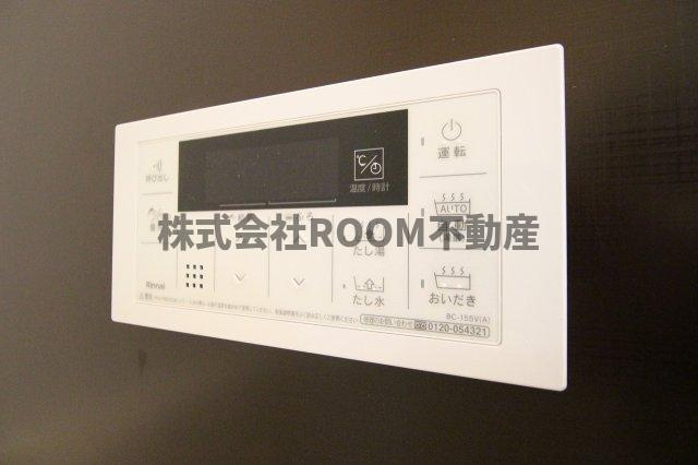 LIEN　SAUT(リアンソー)の設備