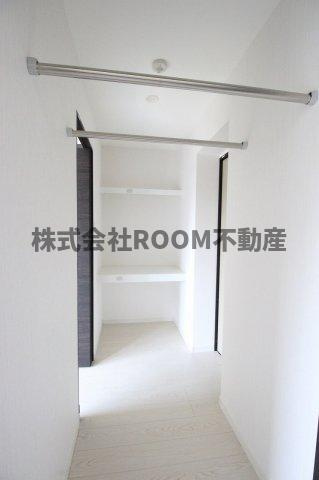 LIEN　SAUT(リアンソー)の収納|こまごまとしたものを収納できそうですね