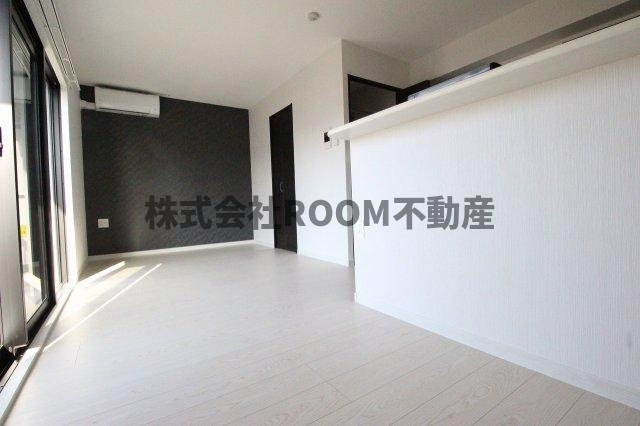 LIEN　SAUT(リアンソー)の居間・リビング|使いやすいリビングです