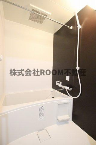 LIEN　SAUT(リアンソー)の浴室|ゆったり過ごせるお風呂です