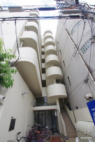 メゾンベルクレール中津　仲介手数料無料の外観