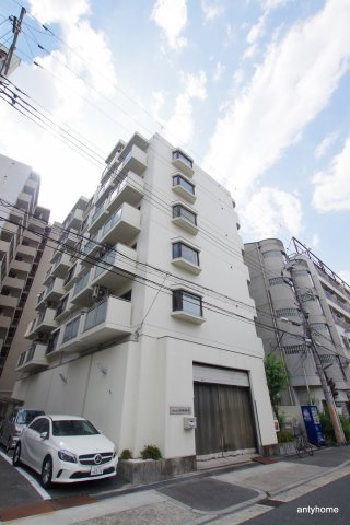 メゾンベルクレール中津　仲介手数料無料の外観
