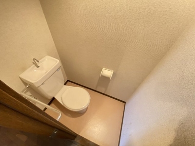 【トイレ】 | メゾン・パティオ住道