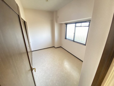 【洋室】 | メゾン・パティオ住道