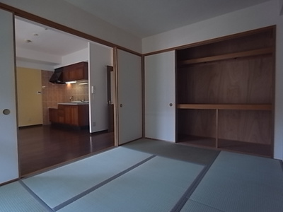 【和室】 | メゾン・パティオ住道