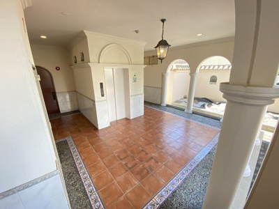 【エントランス】 | メゾン・パティオ住道