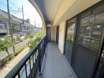 【バルコニー】 | メゾン・パティオ住道