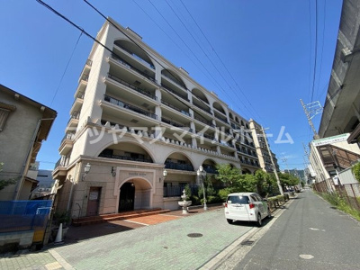 【外観】 | メゾン・パティオ住道