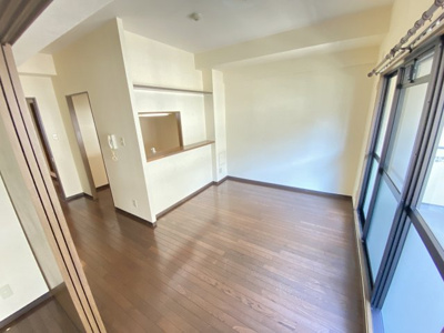 【居間・リビング】 | メゾン・パティオ住道