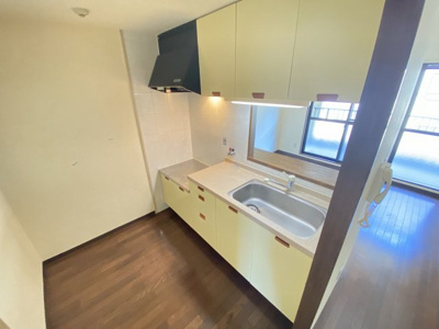 【キッチン】 | メゾン・パティオ住道