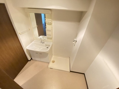 【洗面所】 | メゾン・パティオ住道