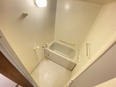 【浴室】 | メゾン・パティオ住道