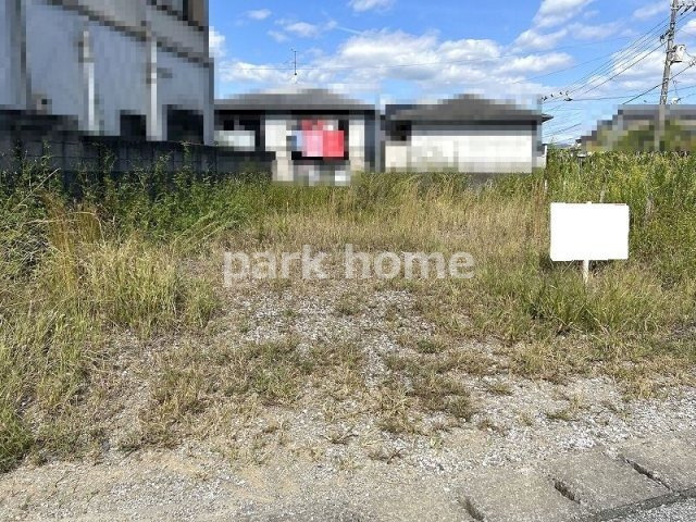 高知市六泉寺町　売土地の外観