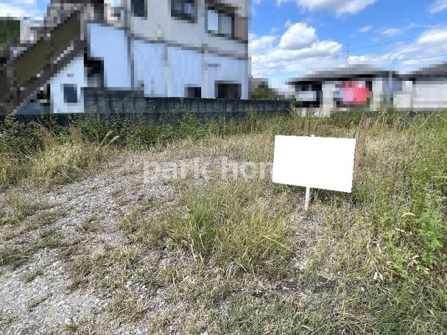 高知市六泉寺町　売土地の外観