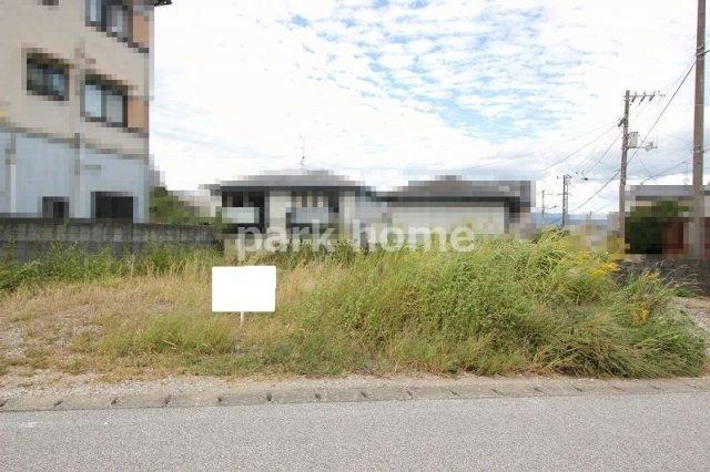 高知市六泉寺町　売土地の外観