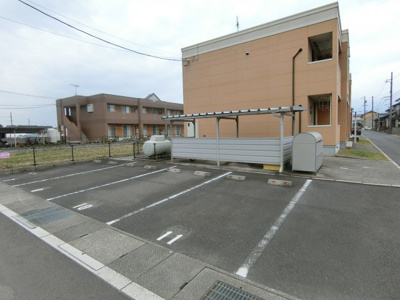 【駐車場】 | ルミナス