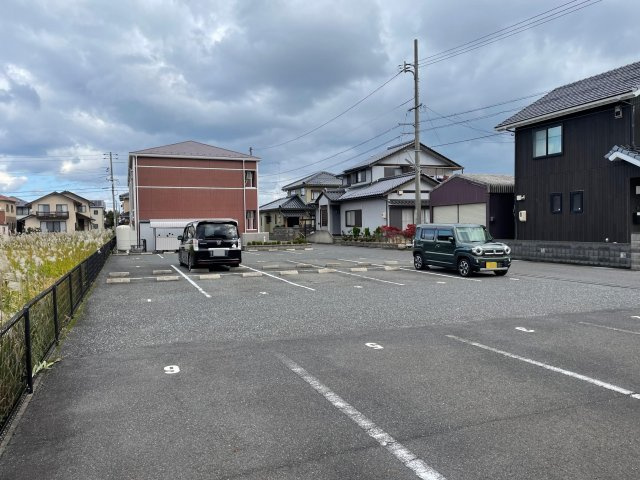 【駐車場】 | ルミナス