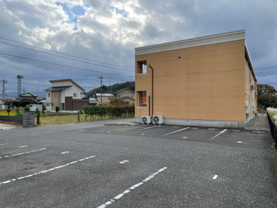 【駐車場】 | ルミナス