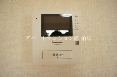 【セキュリティ】 | ソレアード南流山