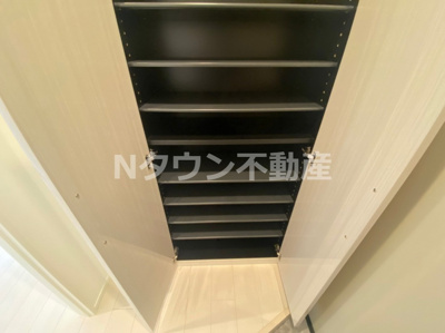 【収納】 | ハーモニーテラス八代町Ⅱ | 収納豊富です