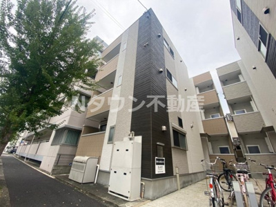 【外観】 | ハーモニーテラス八代町Ⅱ | 外観もきれいです