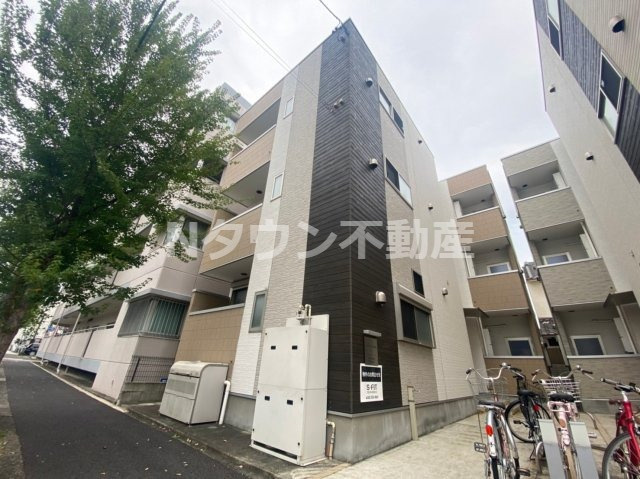 【外観】 | ハーモニーテラス八代町Ⅱ | 外観もきれいです