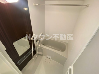 【浴室】 | ハーモニーテラス八代町Ⅱ | お風呂で日々の疲れを落としましょう